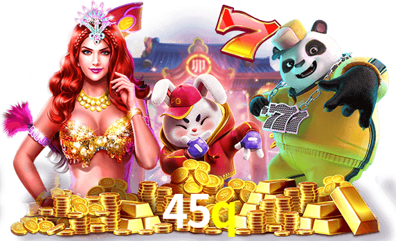 jogue em caça-níqueis ricos na 45q